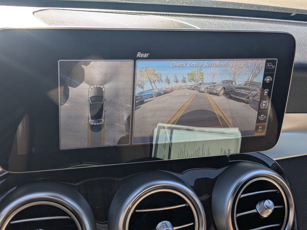 Certified 2022 Mercedes-Benz C 300 Cabriolet image 7