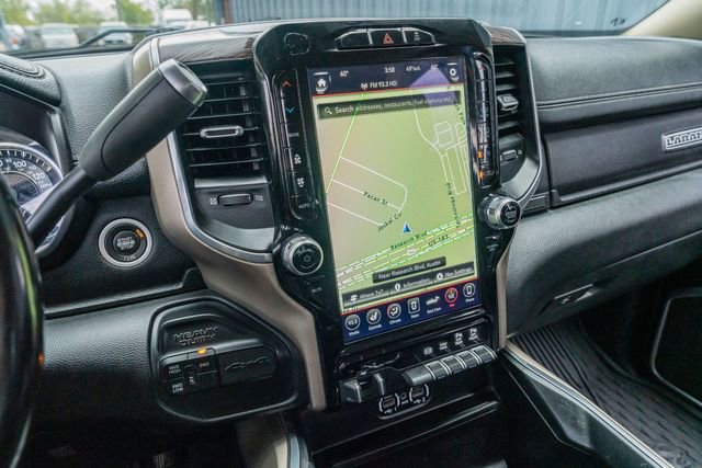 Used 2021 RAM 3500 Laramie image 27