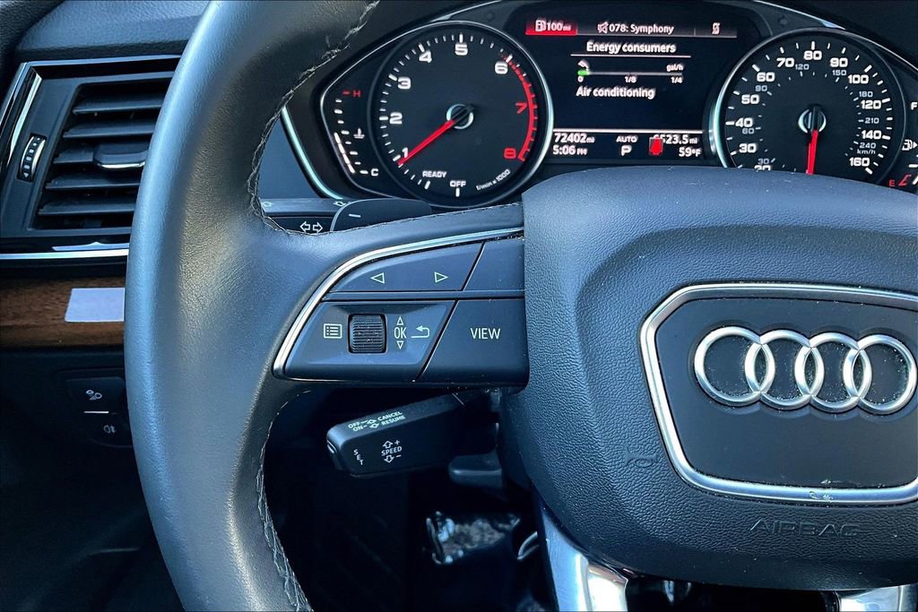 Used 2021 Audi Q5 2.0T Premium w/ Convenience Package image 11