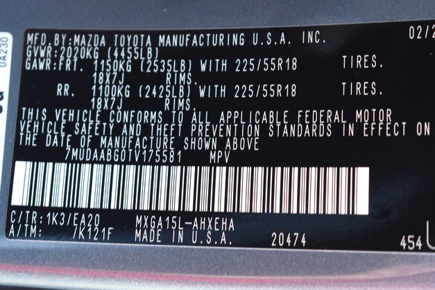 New 2026 Toyota Corolla Cross XLE image 17