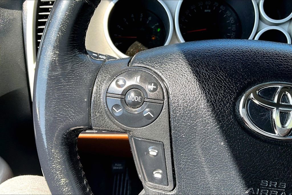 Used 2007 Toyota Tundra Limited AWD/4WD image 12