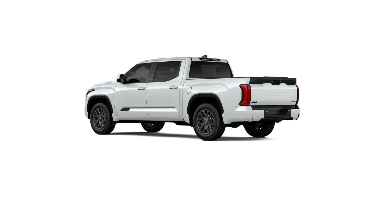 New 2026 Toyota Tundra Platinum image 6