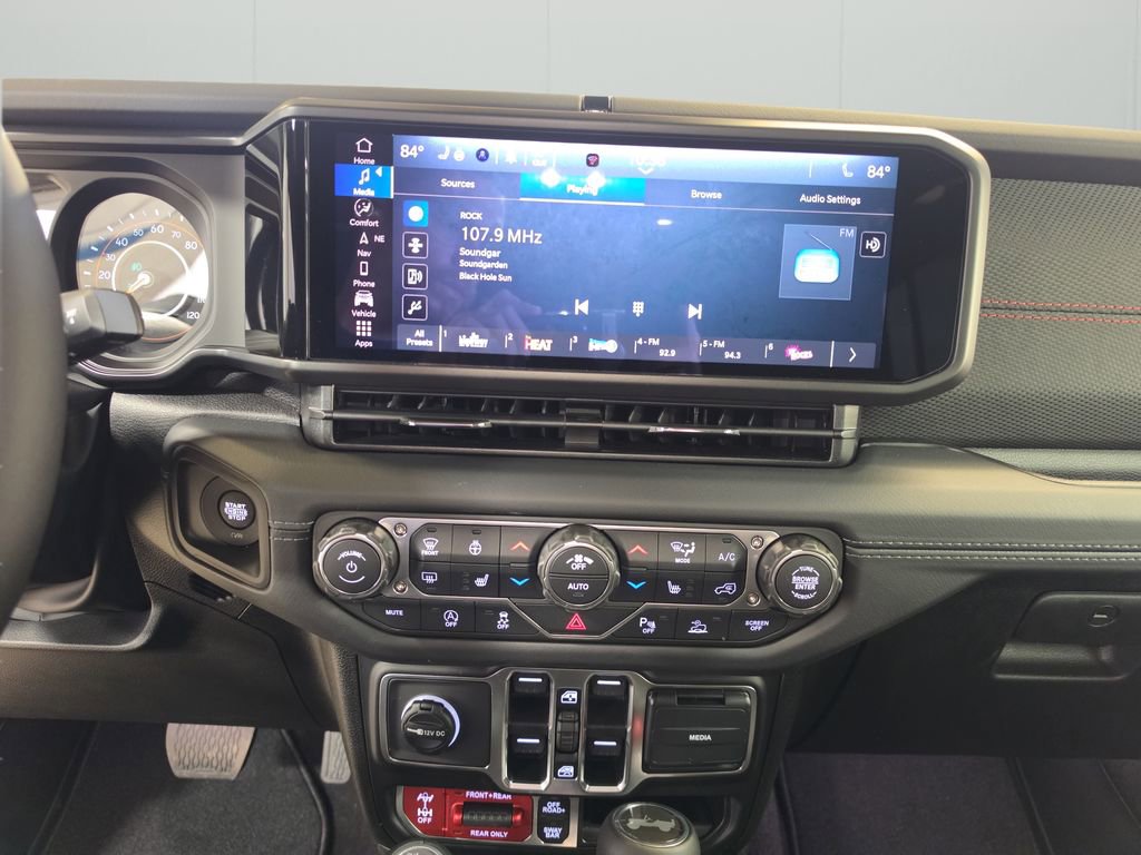 New 2026 Jeep Wrangler Unlimited Rubicon image 20