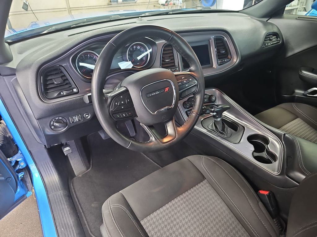 Used 2023 Dodge Challenger SXT w/ Cold Weather Group AWD/4WD image 16