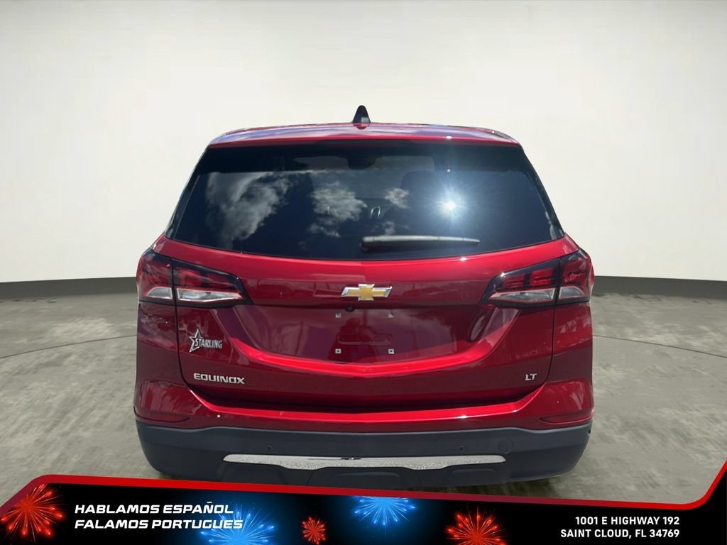 Used 2024 Chevrolet Equinox LT FWD image 5