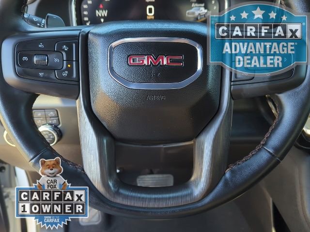 Certified 2025 GMC Sierra 1500 AT4 image 5