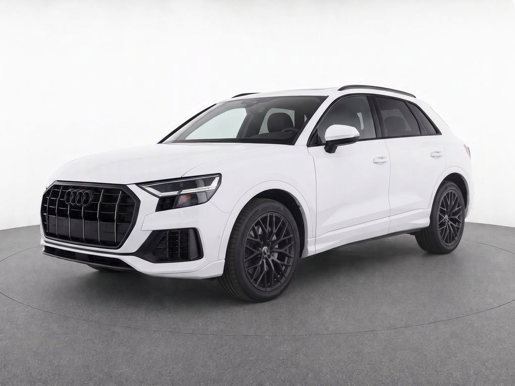 Used 2022 Audi Q8 Premium AWD/4WD image 2