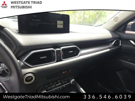 Used 2022 MAZDA CX-5 AWD 2.5 S w/ Preferred Package image 12