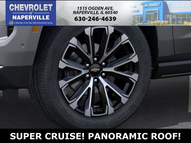 New 2026 Chevrolet Suburban High Country image 9