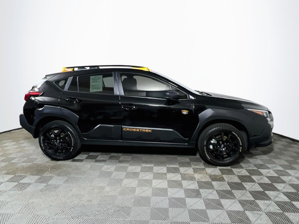 Used 2024 Subaru Crosstrek 2.5i Wilderness w/ Wilderness Package AWD/4WD image 8