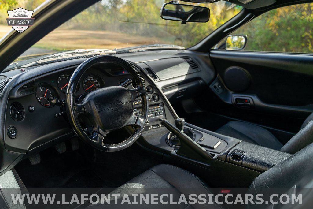 Used 1994 Toyota Supra Turbo RWD image 60