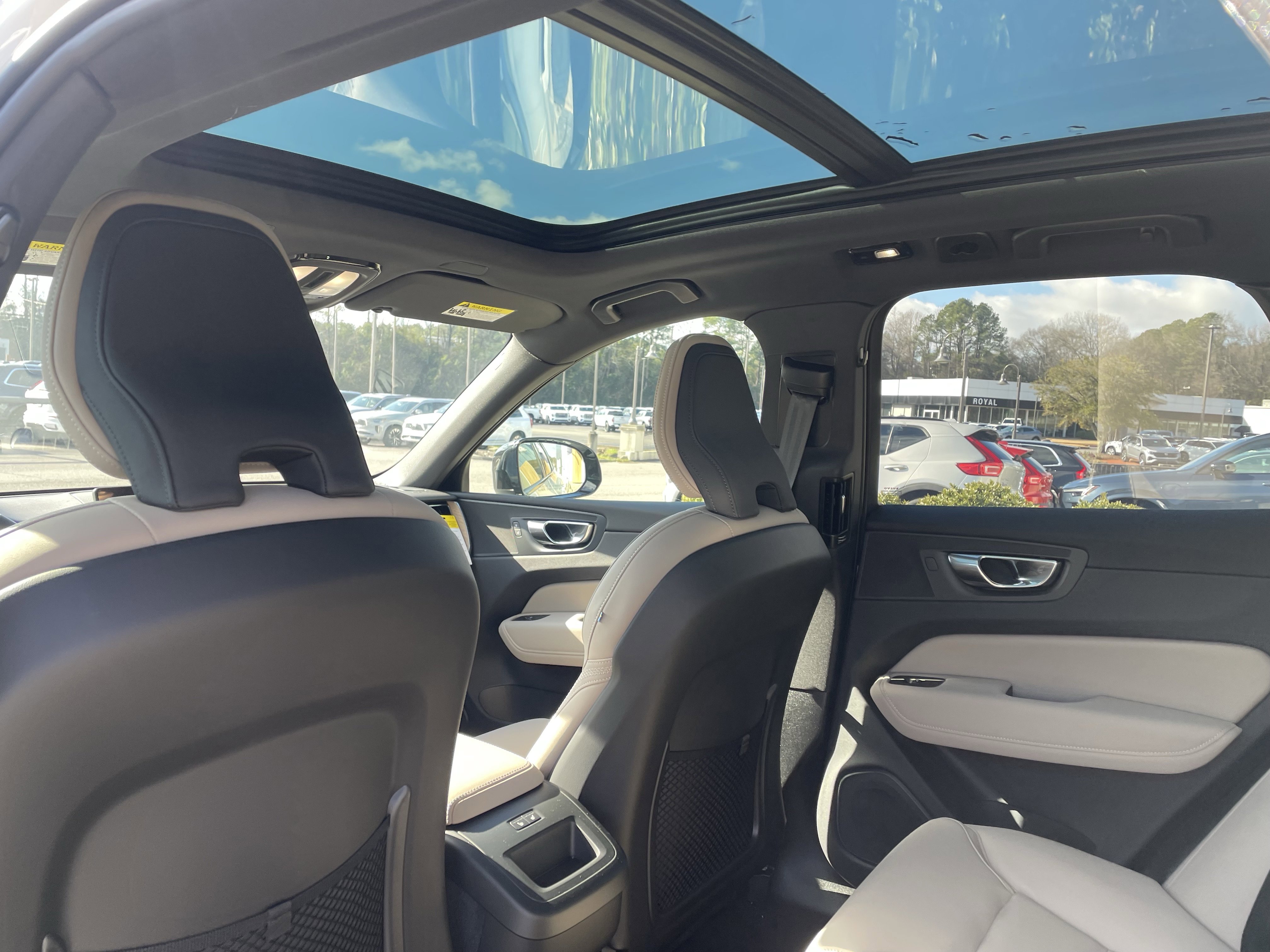 New 2026 Volvo XC60 B5 Plus w/ Protection Package Premier image 13