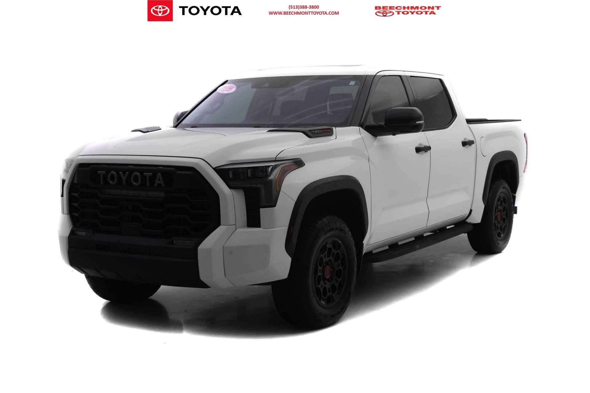 Used 2022 Toyota Tundra TRD Pro