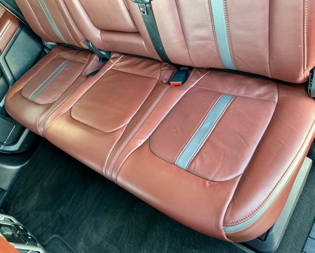 Used 2022 Ford F350 Platinum image 32