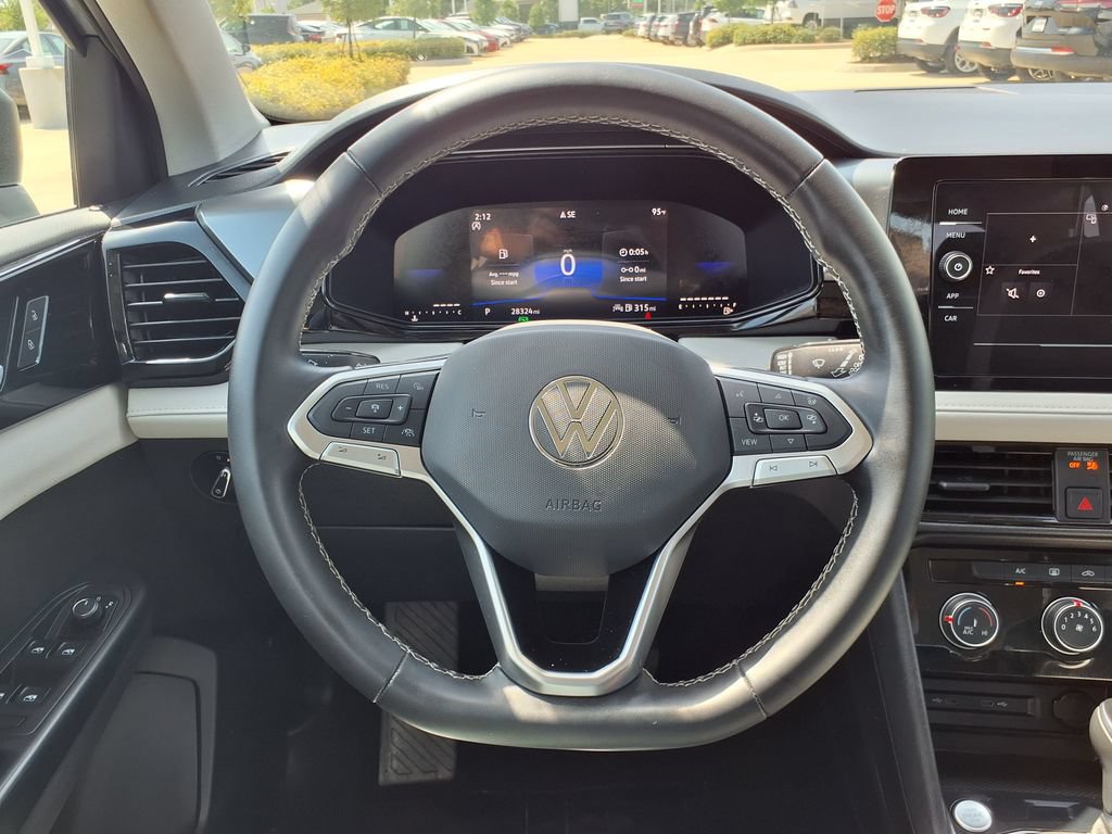 Used 2025 Volkswagen Taos S FWD image 26