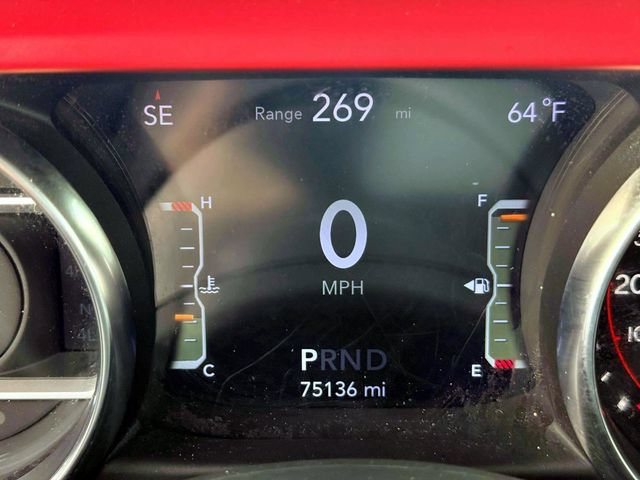 Certified 2022 Jeep Wrangler Unlimited Rubicon w/ Cold Weather Group AWD/4WD image 22