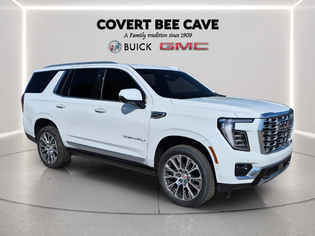 New 2026 GMC Yukon Denali w/ Denali Reserve Package