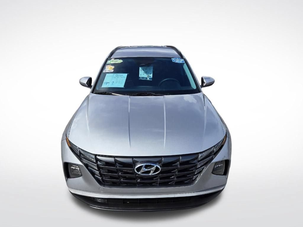 Used 2023 Hyundai Tucson Blue AWD/4WD image 49