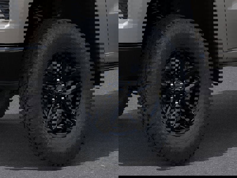 New 2026 Chevrolet Silverado 1500 Custom Trail Boss image 9