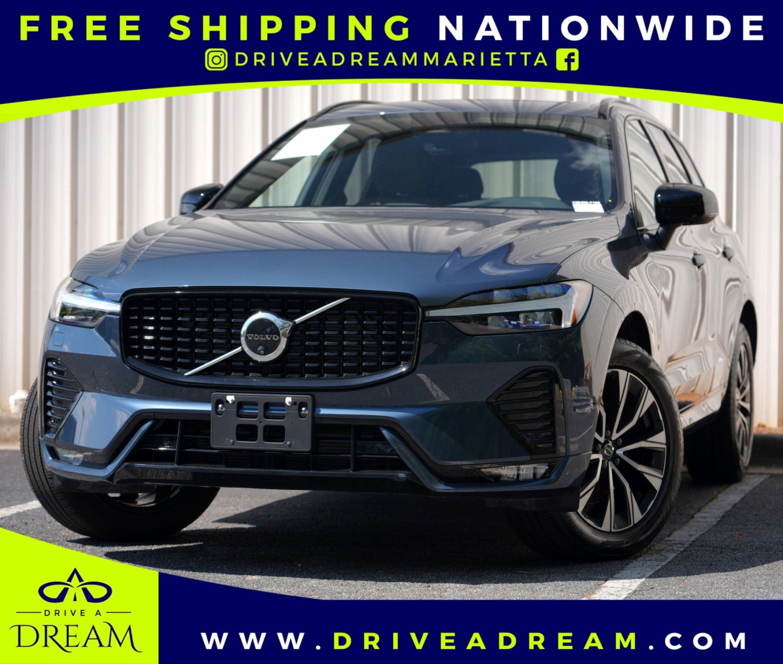 Used 2025 Volvo XC60 B5 Plus w/ Protection Package Premier