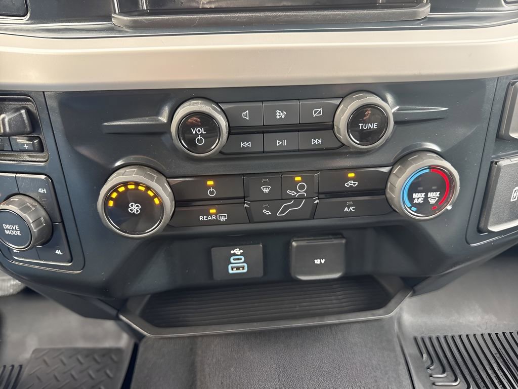Used 2023 Ford F250 XL w/ STX Appearance Package image 17