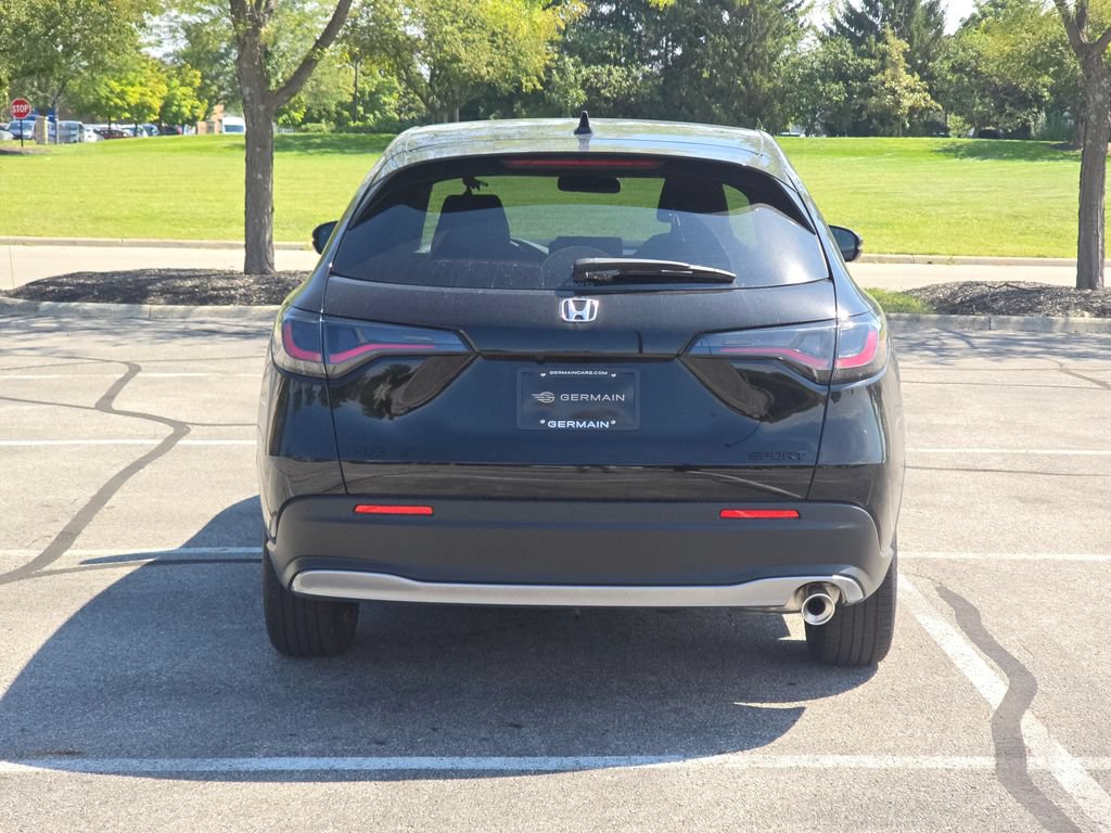New 2027 Honda HR-V Sport image 15