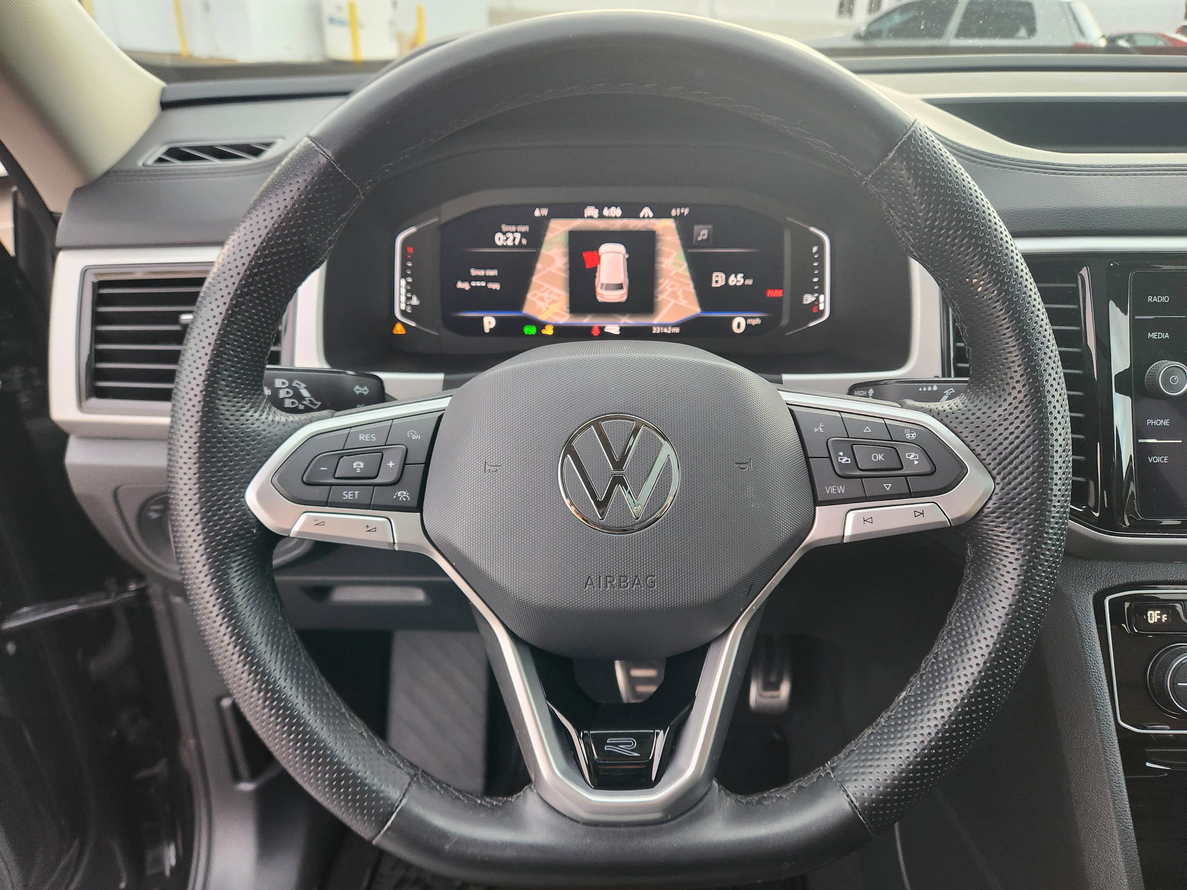 Certified 2022 Volkswagen Atlas SEL Premium image 10