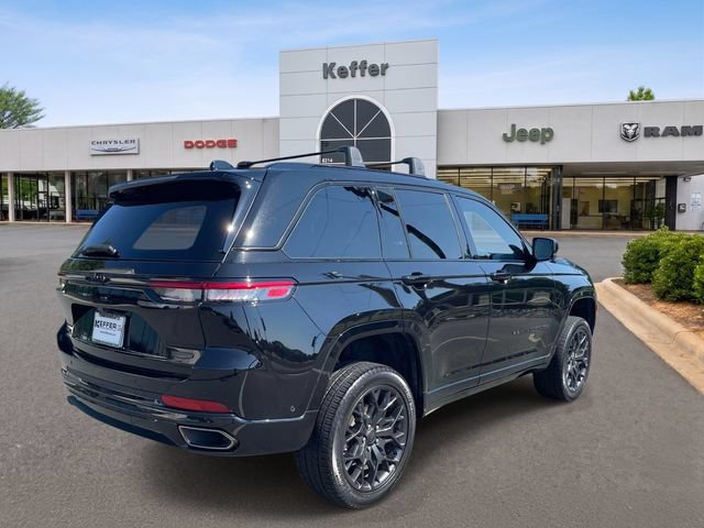 Certified 2024 Jeep Grand Cherokee Summit AWD/4WD image 6