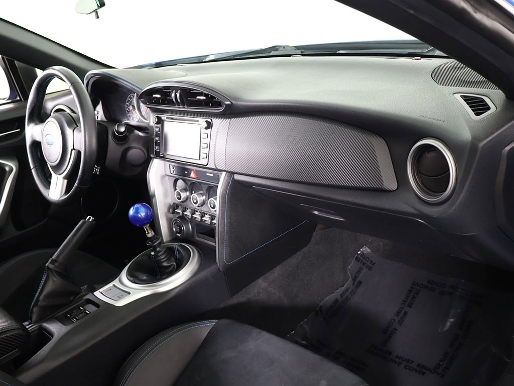 Used 2016 Subaru BRZ Series.HyperBlue RWD image 22