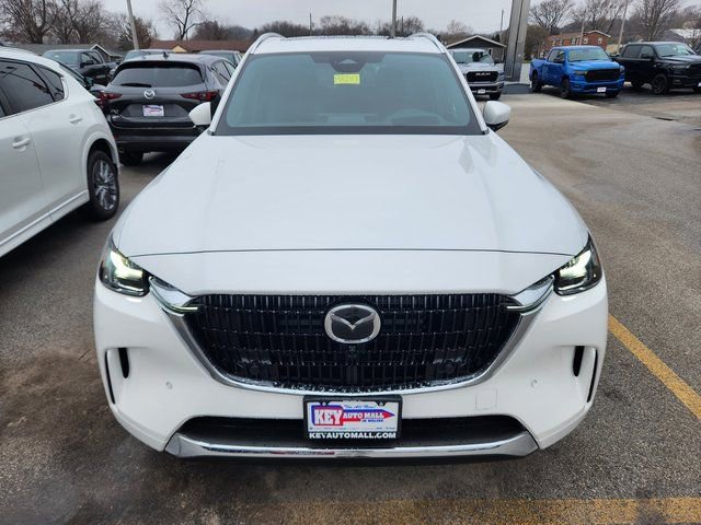 New 2026 MAZDA CX-90 3.3 Turbo S w/ Premium Plus AWD/4WD image 2