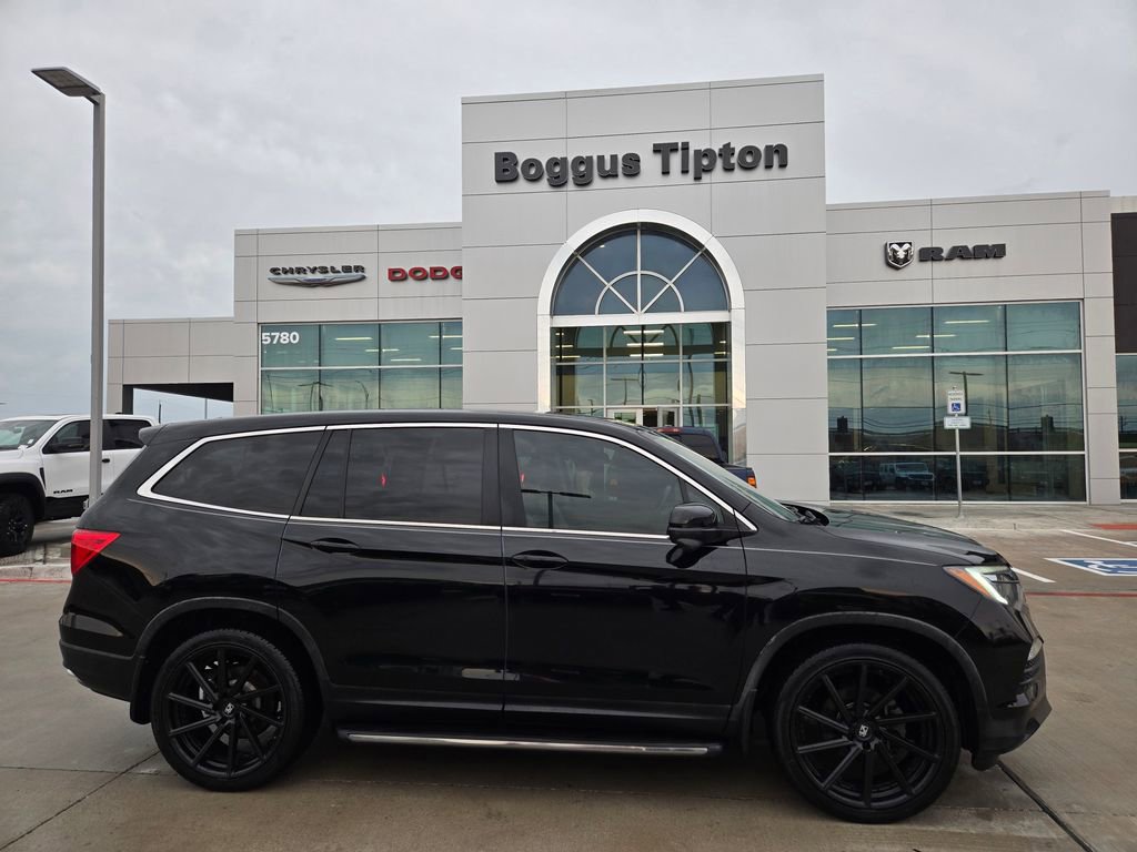Used 2016 Honda Pilot EX-L image 2
