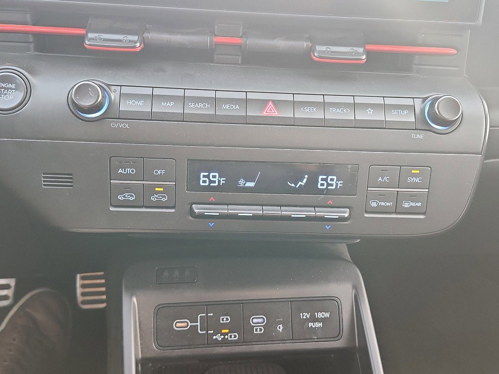 Used 2025 Hyundai Kona N Line S image 18