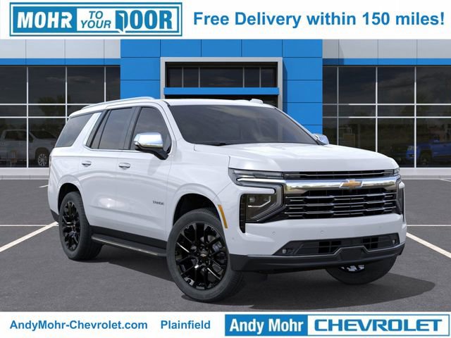 New 2026 Chevrolet Tahoe Premier w/ Sun And Tow Package image 7