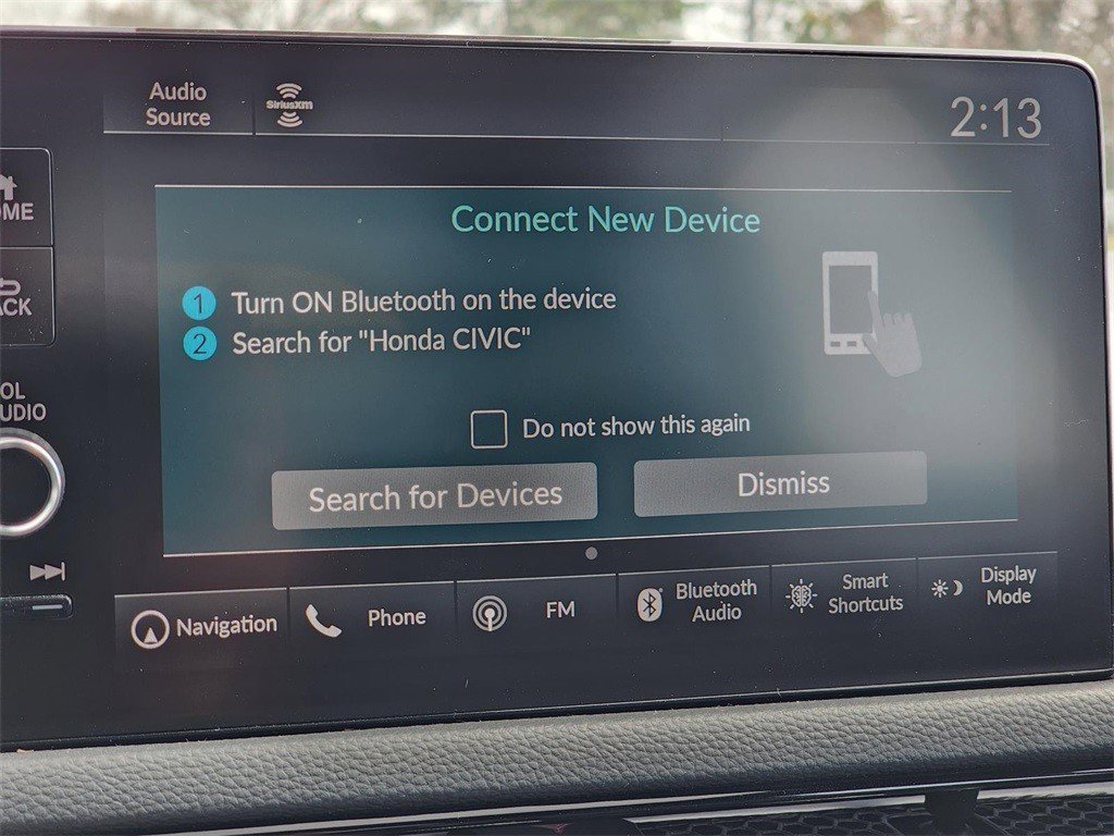 Certified 2024 Honda Civic Sport Touring image 7