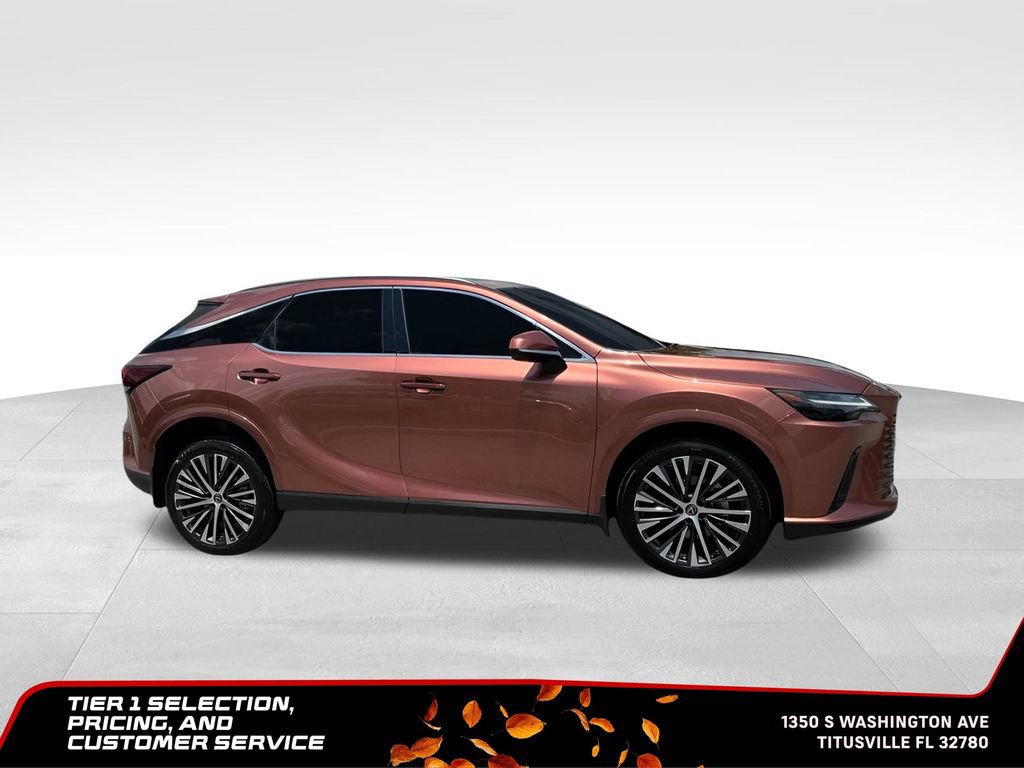 Used 2023 Lexus RX 350 Premium Plus w/ Cold Area Package FWD image 10