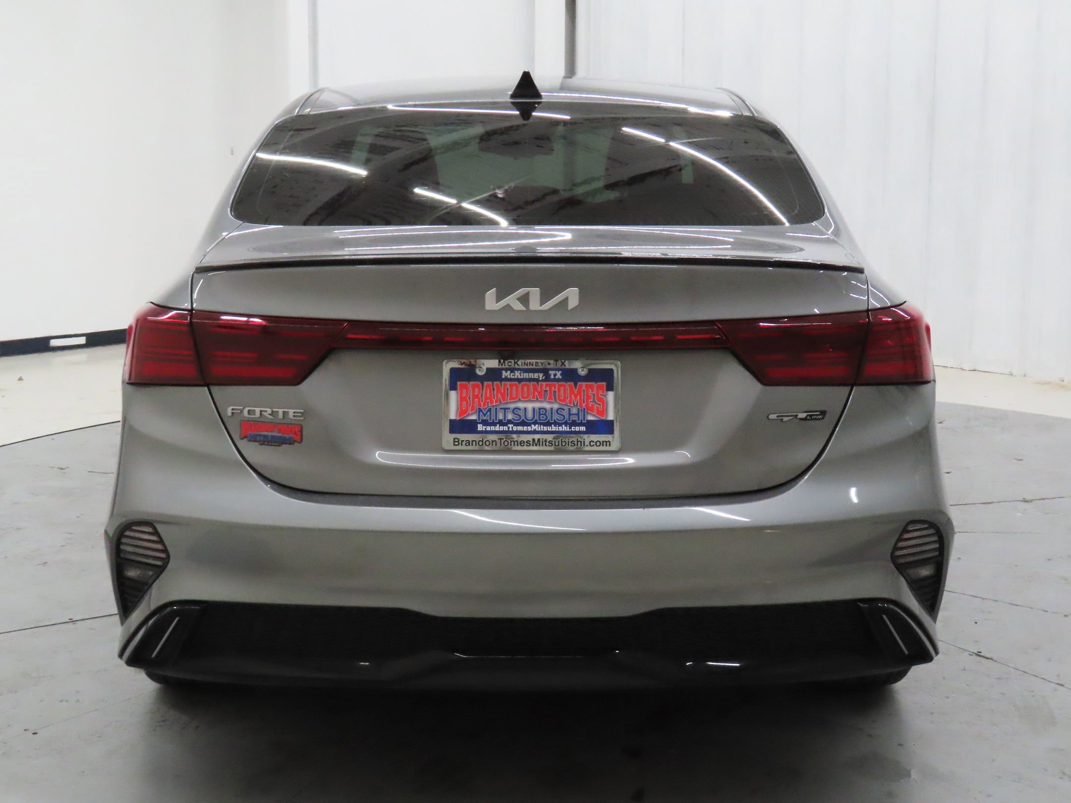Used 2022 Kia Forte GT-Line image 4