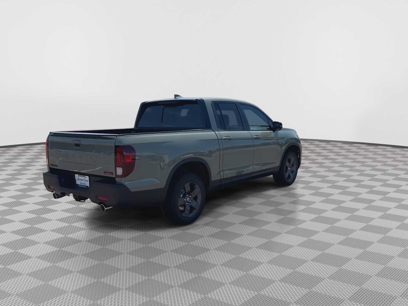 New 2026 Honda Ridgeline TrailSport image 8
