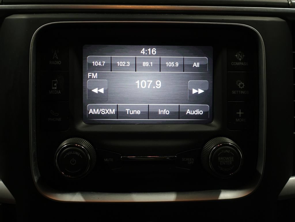 Certified 2021 RAM 1500 Warlock AWD/4WD image 26