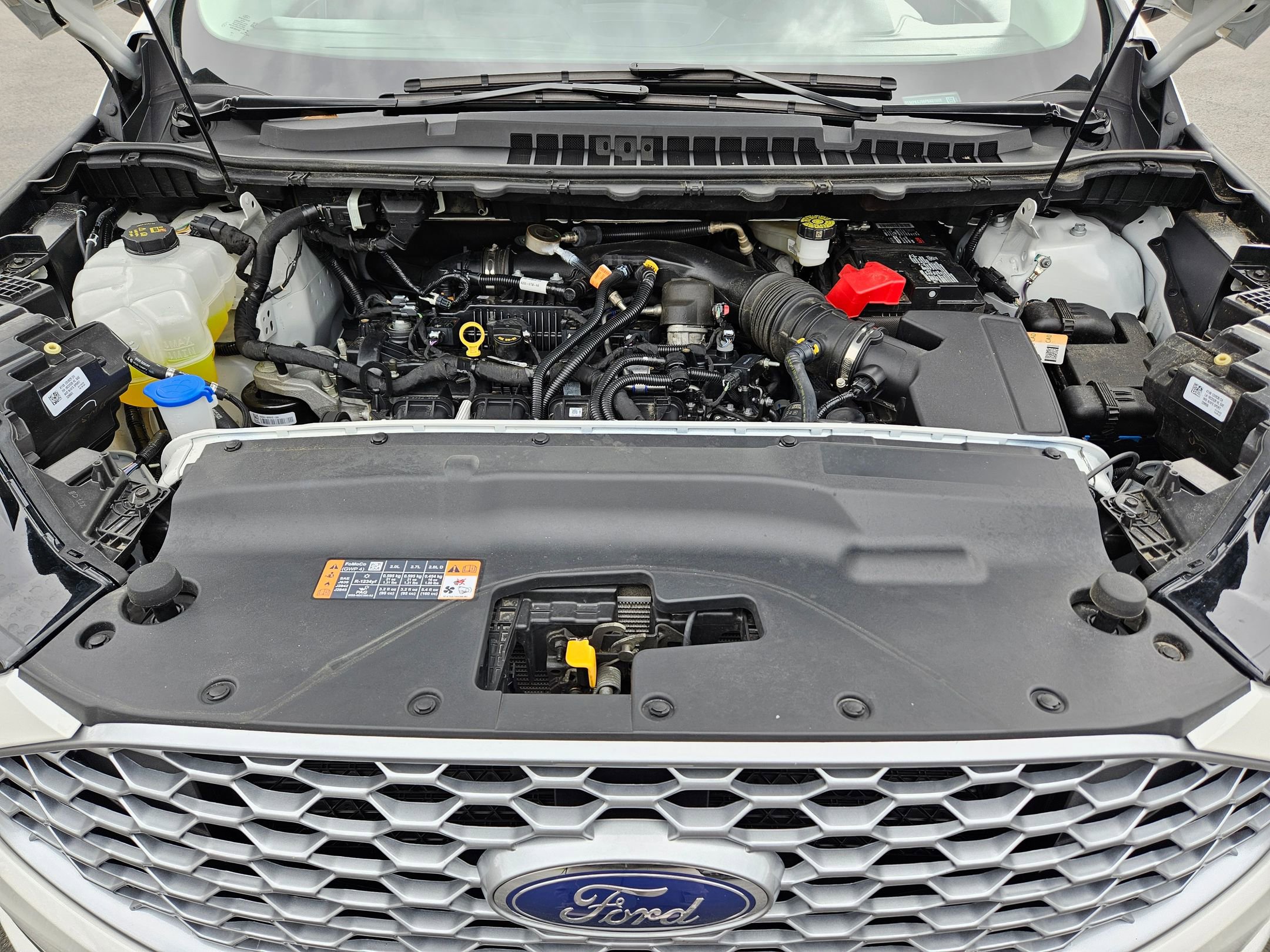 Certified 2023 Ford Edge SEL w/ Convenience Package image 25