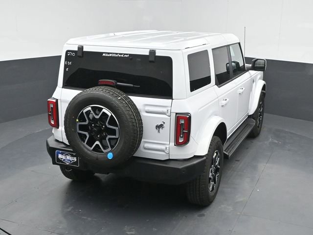 New 2025 Ford Bronco Outer Banks image 15