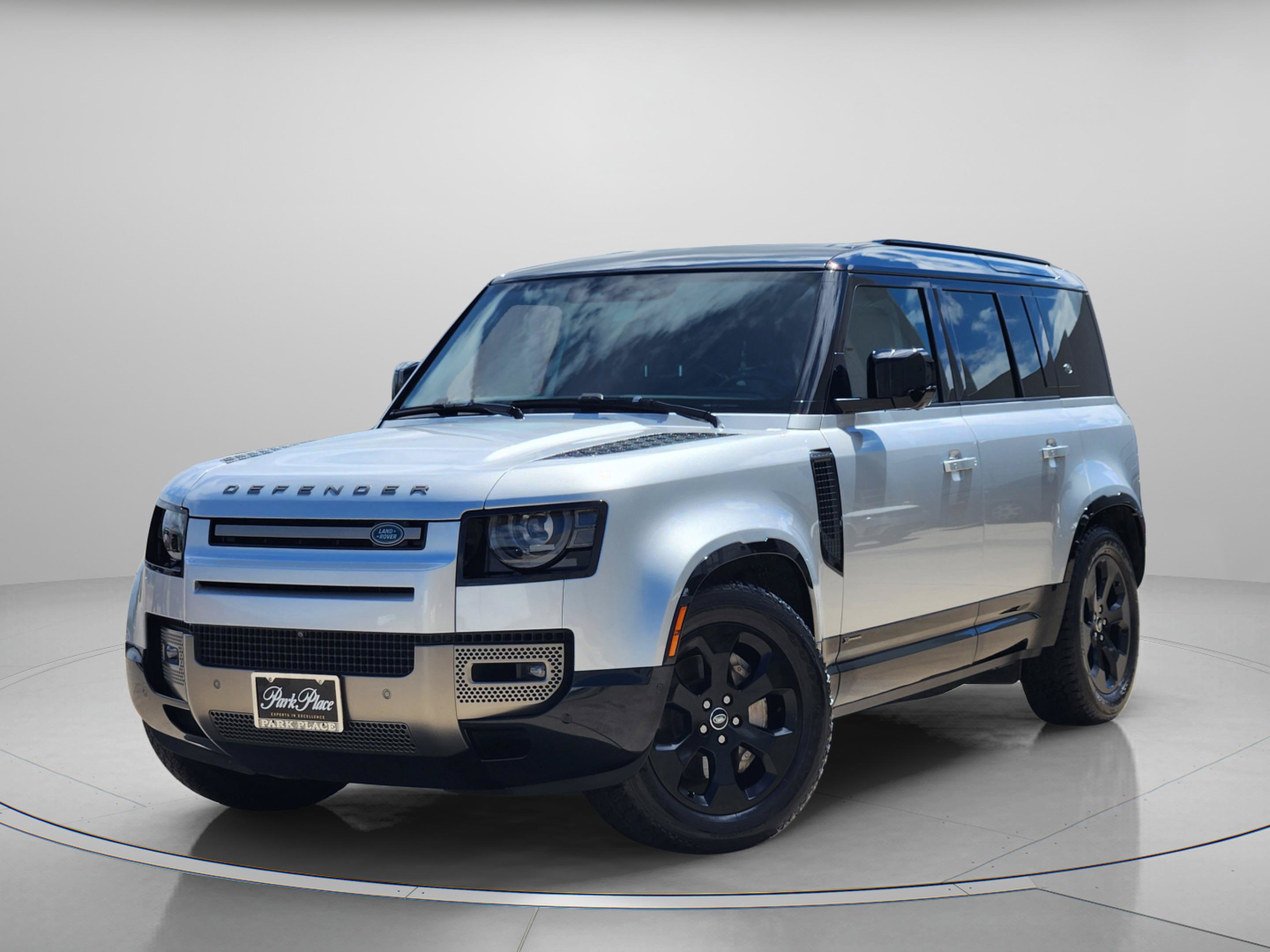 Certified 2021 Land Rover Defender 110 X-Dynamic SE