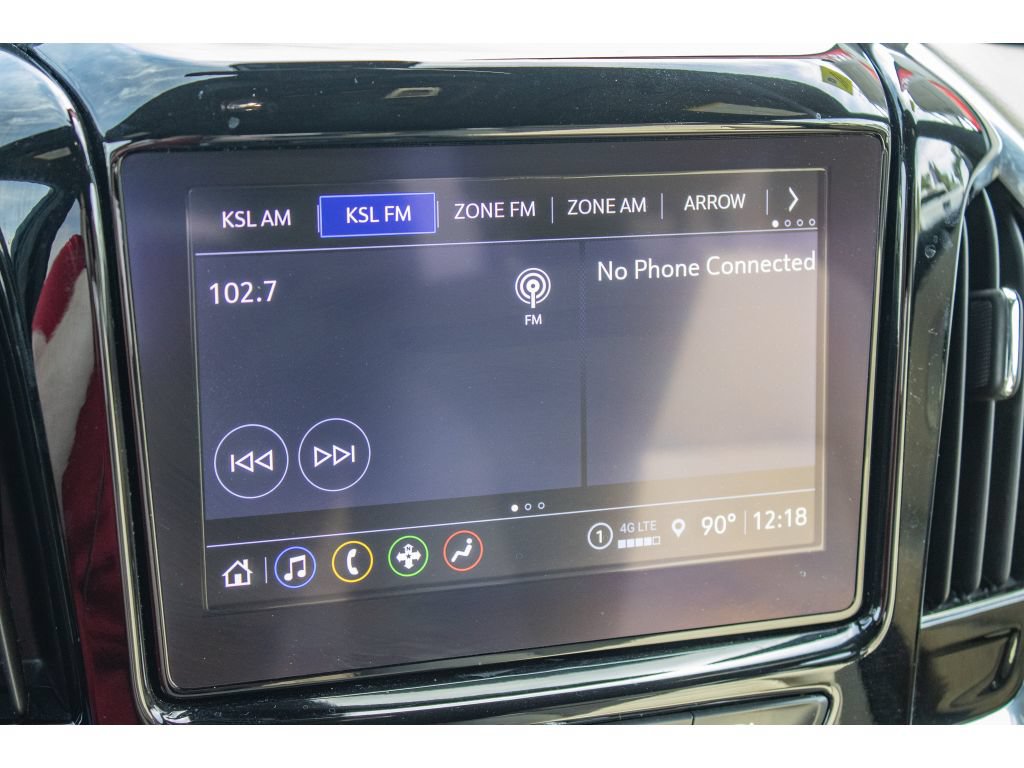 Used 2023 Chevrolet Traverse LT w/ LPO, Cargo Package AWD/4WD image 41