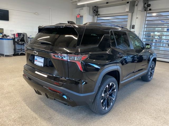 New 2026 Chevrolet Equinox RS w/ Convenience Package III AWD/4WD image 5