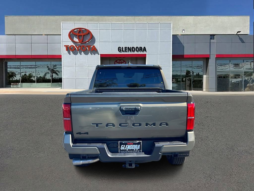 New 2026 Toyota Tacoma TRD Sport image 4