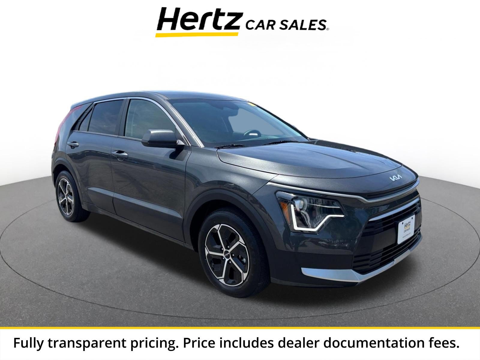 Used 2026 Kia Niro LX