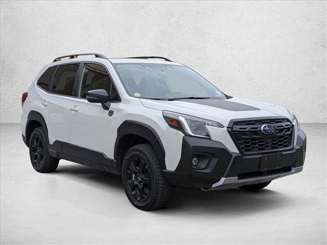 Used 2023 Subaru Forester Wilderness AWD/4WD video 3