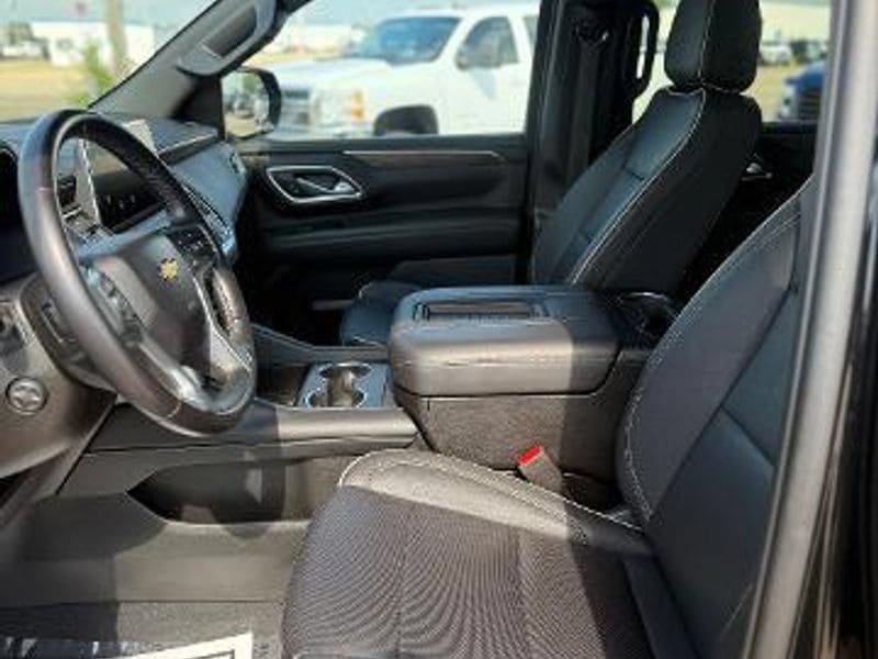 Used 2022 Chevrolet Tahoe Premier AWD/4WD image 40