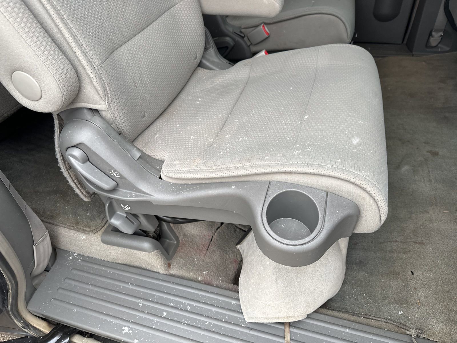 Used 2008 Nissan Quest w/ Seat Pkg image 35