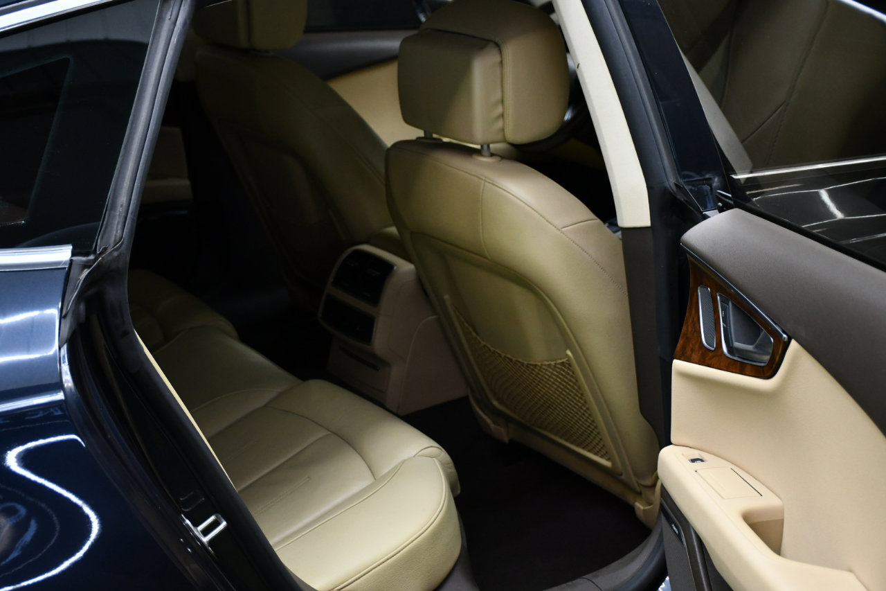 Used 2014 Audi A7 3.0T Premium Plus w/ Cold Weather Package image 39