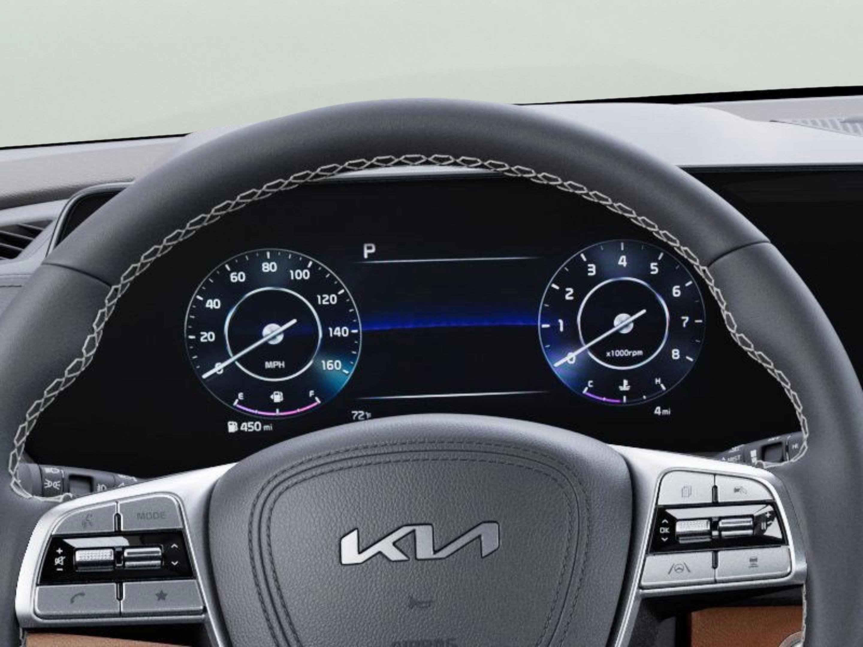 New 2025 Kia Telluride SX X-Line image 21